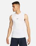 Nike Pro Men's Dri-FIT Tight Sleeveless Fitness Top