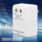70W 110V/120V till 220V/240V Spänningsomvandlare Transformer (CN Standardkontakt)