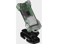 Armytek Zippy Extended Set Grön Led (Rgb) Mini Ficklampa Batteridrift 200 Lm 10 H 12 G