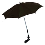 Emmaljunga parasoll 2024, outdoor brown