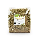 Organic Oregano 125g | Buy Whole Foods Online | Free Uk Mainland P&p