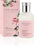Ted Baker Woman Pink EDT Ladies Womens Perfume 100Ml with Free Fragrance Gift