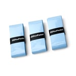 YouPadel Grepplinda 3-pack Baby Blue