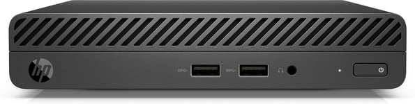 HP 260G3DMCorei3-7130U / 4GB / 500GB HDD / W10p64 / 1yw / kbd / mouseUSB / Stand / Sea and Rail / 260 DM G3 Chassis