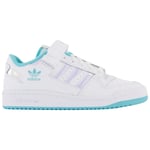 adidas Originals Forum J Irridescent Sneakers Hvite | Hvit | 38 2/3 EU