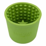 LICKIMAT - Yoggie Pot Green - (645.5460)