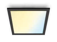 WiZ Smart taklampe 36W 2700-6500K 60x60 cm Wîfi - Svart