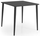 Brafab - Nimes Bord 78x78 cm Grå