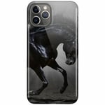 Apple Iphone 12 Pro Max Lux Mobilskal (glansig) Häst / Horse