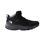 THE NORTH FACE Vectiv Exploris Hiking Boot Tnf Black/Vanadis Grey 6