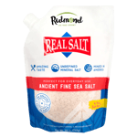 Real Salt FINE 26 oz 737g Pouch