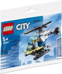 Lego City Police Helicopter 30367 Polybag  BNIP