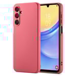 Mobique Samsung Galaxy A16 Mobilskal i TPU, Rosa