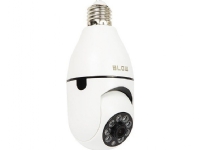 78-824# Kamera blåser wifi glödlampa h-933 svängbar