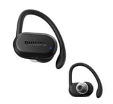Ecouteurs sans fil Sport Bluetooth Philips TAA7306BK/00 True Wireless Noir