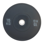 50 mm Bumper Plate 15 kg, viktskiva