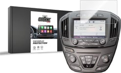Grizzglass Cardisplay Skyddande Keramisk Film För Opel Insignia 2015