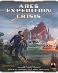 Terraforming Mars Card Game: Ares Expedition Crisis Expansion