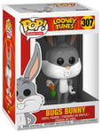 Looney Tunes Figurine Pop! Television Vinyl Bugs Bunny 9 Cm