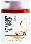 St Moriz Advanced Colour Correcting Tanning Mousse in Light | with Hyaluronic Ac