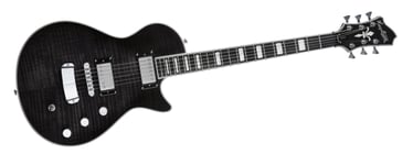 Hagström UltraMax Dark Storm