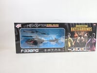 Rc Helicopter/Lad With Light F330pg 13575