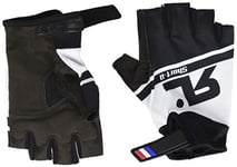 RAFAL SHORTRSBKWH Unisex Adults' Short-Summer Gloves - Multi-Colour, S