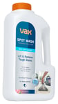 Vax Oxy-Lift Boost Spotwash 1L Carpet Cleaning Solution