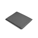 HAY - Palissade Lounge Chair High  Low Seat Cushion - Anthracite