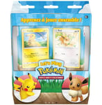 Coffret De 2 Decks Starter (120 Cartes Dont 8 Brillantes ) - Kit Du Dresseur 2020 - Let's Play Pokemon - Pikachu Et Evoli