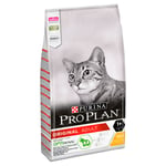 Pro Plan Adult Dry Cat Food - Chicken - 3kg