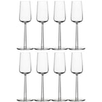 Essence Champagneglas 21 cl 8-pack