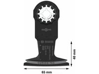 Bosch Accessories 2608669081 2608669081 Multikniv 1 Stk