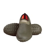 Muck Boots - Edgewater Camp Shoe (Moss)-[Size:4]
