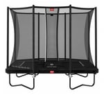 BERG Ultim Favorit Regular 280 9ft x 6ft Trampoline and Safe...