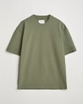 Bread & Boxers Loungewear T-Shirt Khaki Green