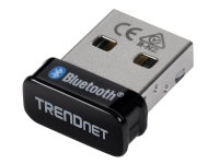 TRENDnet TBW-110UB - Nätverksadapter - USB 2.0 - Bluetooth 5.0 EDR - Klass 1 - TAA-kompatibel