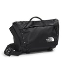 THE NORTH FACE NF0A81DPKY41 BASE CAMP VOYAGER MESSENGER BAG Gym Bag Men's TNF BLACK/TNF WHITE Size OS