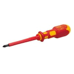 King Dick INS14610 1 for 6 Screwdriver Insulated PZ1, PZ2, PZ3 & PH1, PH2, PH3