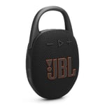 JBL Clip 5 Black Høyttaler