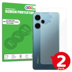 For Xiaomi Poco F5 Back Protector TPU COVER Film HYDROGEL