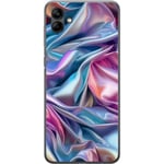 Samsung Galaxy A05 Transparent Mobilskal Cellofan