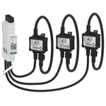 Energimätare PowerTag energi R2000 3P/3PN