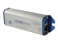 Veracity LONGSPAN VLS-1P-C - Nätverksförlängare - 100Mb LAN - 10Base-T, 100Base-TX - upp till 1000 m