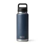 Yeti Rambler 26oz 750ml Bottle with Chug Cap - Navy