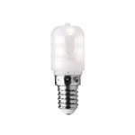 Watt & Veke - LED T22 pear E14 2W - White - White - Vit - LED-lampor