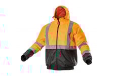 Reflekterande jacka Hogert HT5K341-2XL