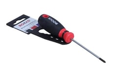 Rooks Phillips skruvmejsel PH0 x 75mm