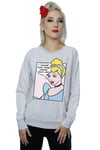 Cinderella Pop Art Sweatshirt