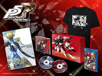 Persona 5 The Royal Straight Flash Edition Special Box PS4 Soft